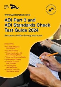 ADI Pt3 and Standards check