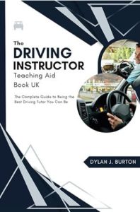 driving instructor teaching
