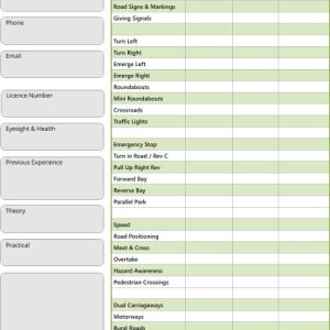 pupil record