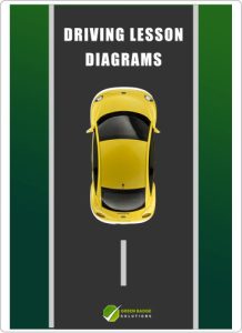 driving lesson diagrams