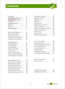 diagrams contents